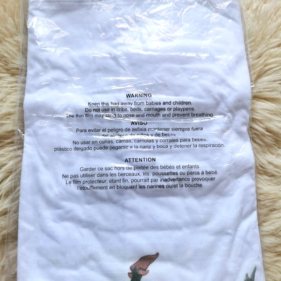 RARE Cakeworthy Peter Pan Long Sleeve Shirt - Picture 2 of 8